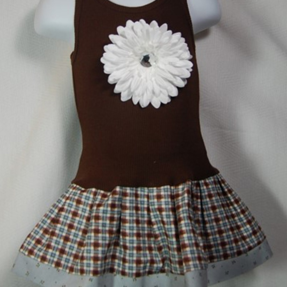 Girls Tank Top dress